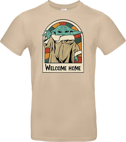 welcome home alien 