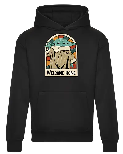 welcome home alien 