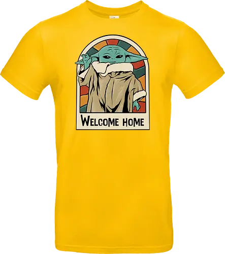 welcome home alien 