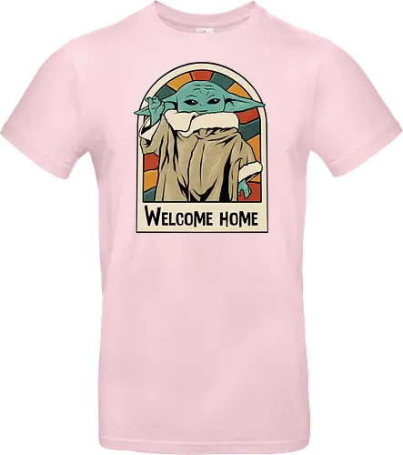 welcome home alien 