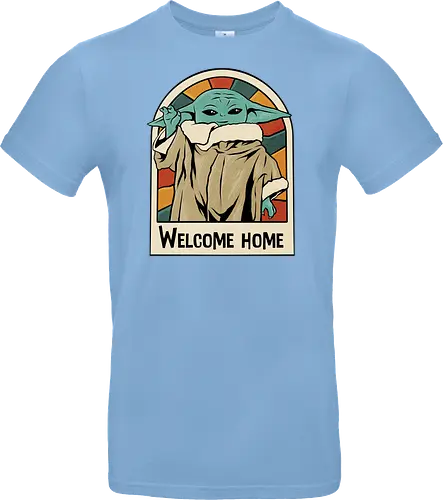 welcome home alien 
