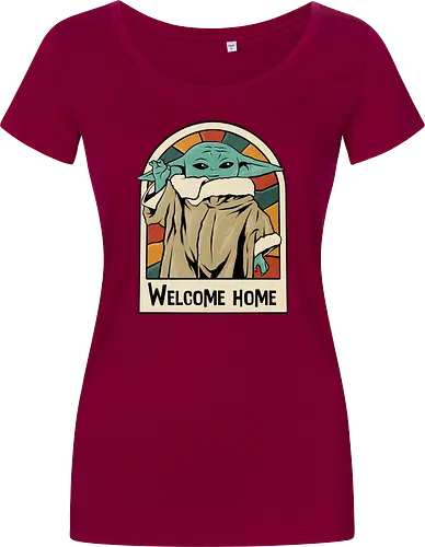 welcome home alien 