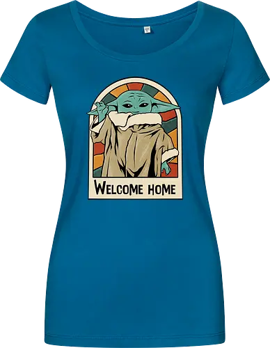 welcome home alien 