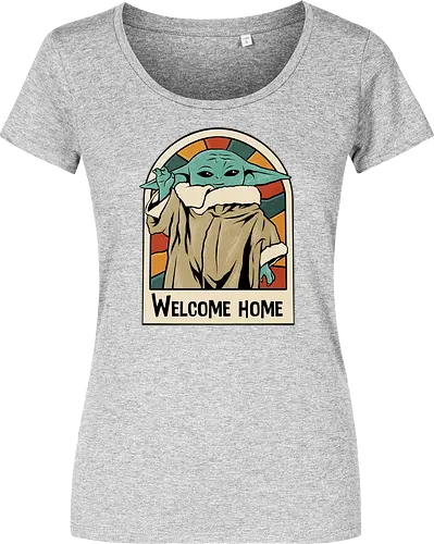 welcome home alien 