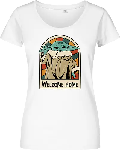 welcome home alien 