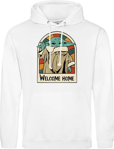 welcome home alien 