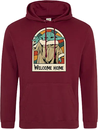 welcome home alien 