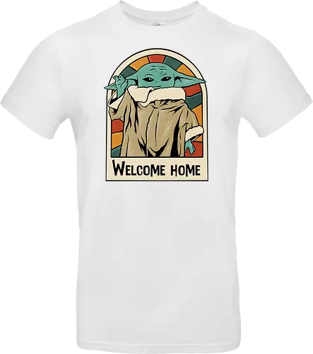 welcome home alien 