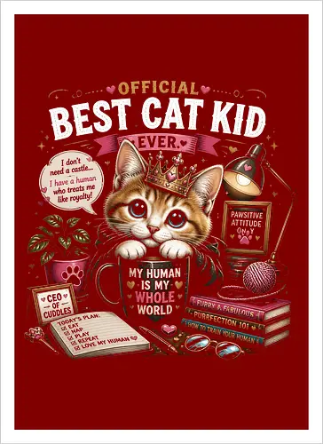 Best Vintage Cat Gift