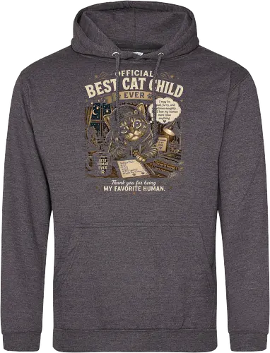 Best Cat Ever Humor