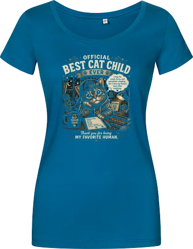 Best Cat Ever Humor