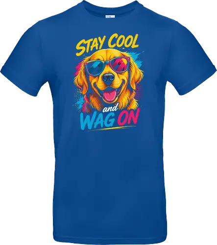 Stay Cool and Wag on