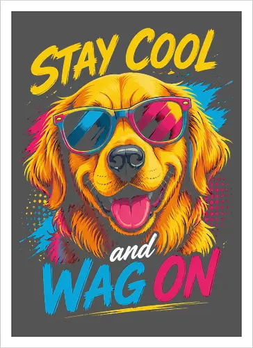 Stay Cool and Wag on
