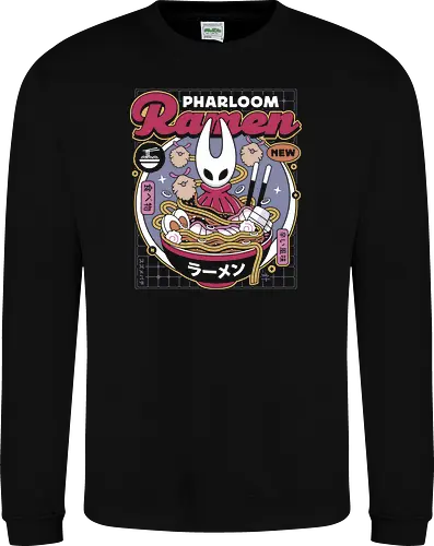 Pharloom Ramen Aesthetic