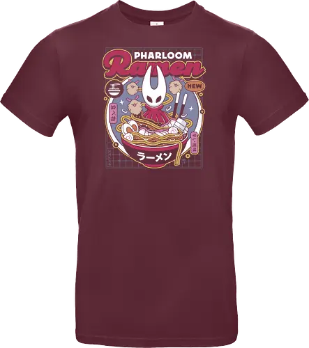 Pharloom Ramen Aesthetic
