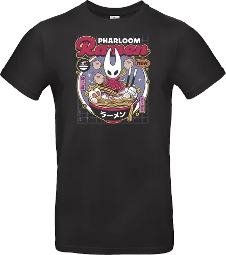 Pharloom Ramen Aesthetic