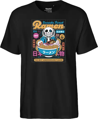 Snowdin Forest Ramen Aesthetic