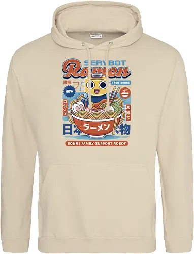 Servbot Ramen Vintage