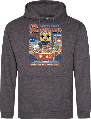 Servbot Ramen Vintage
