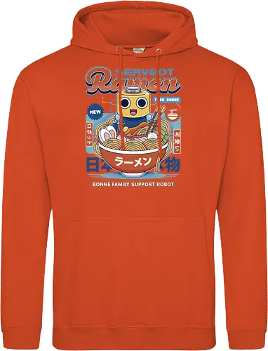 Servbot Ramen Vintage