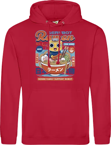 Servbot Ramen Vintage