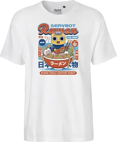 Servbot Ramen Vintage