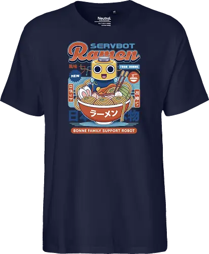 Servbot Ramen Vintage