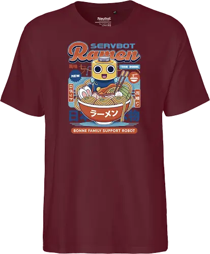 Servbot Ramen Vintage