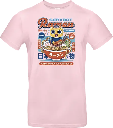 Servbot Ramen Vintage