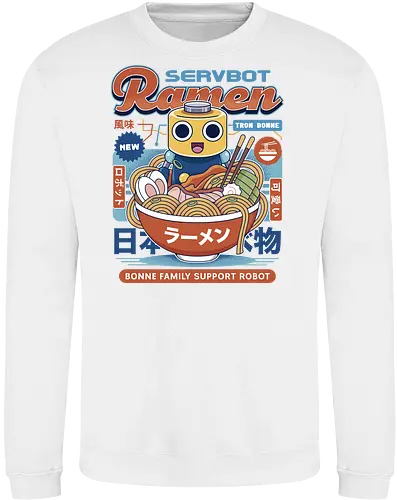 Servbot Ramen Vintage