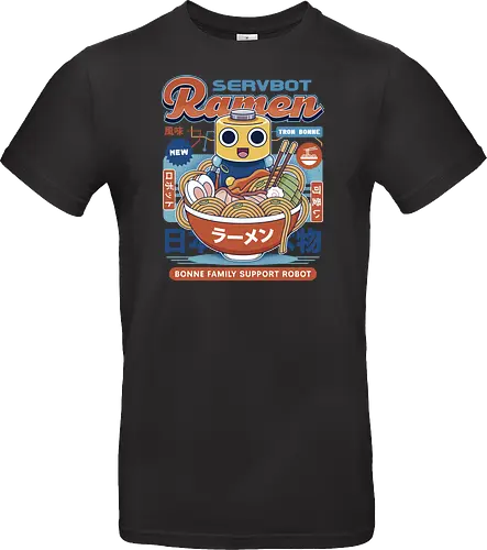 Servbot Ramen Vintage
