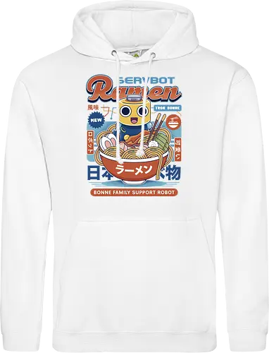 Servbot Ramen Vintage