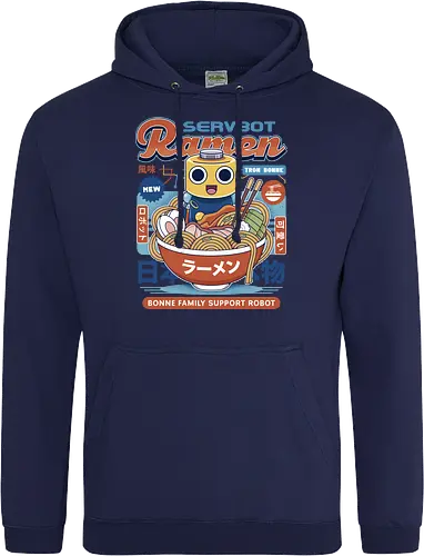 Servbot Ramen Vintage