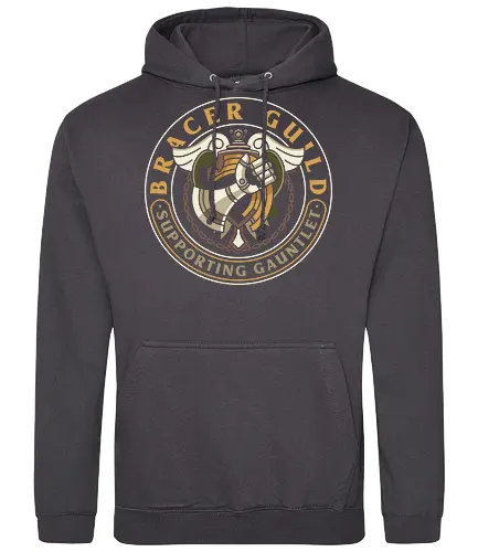 Bracers Guild Leman Emblem - Standard Hoodie
