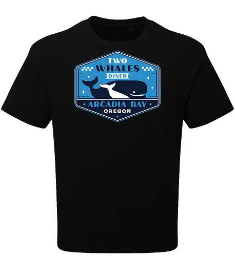 Two Whales Diner Crest