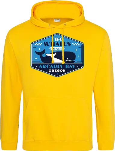 Two Whales Diner Crest