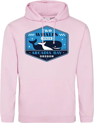 Two Whales Diner Crest