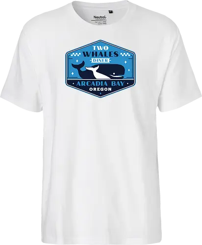 Two Whales Diner Crest