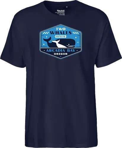Two Whales Diner Crest