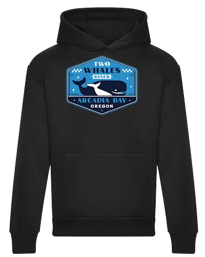 Two Whales Diner Crest