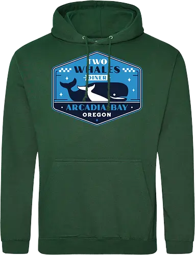 Two Whales Diner Crest