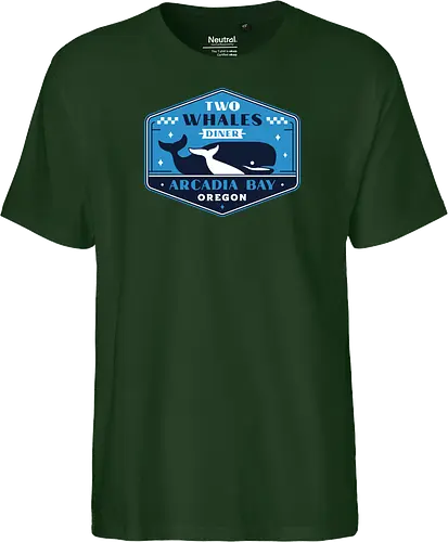 Two Whales Diner Crest