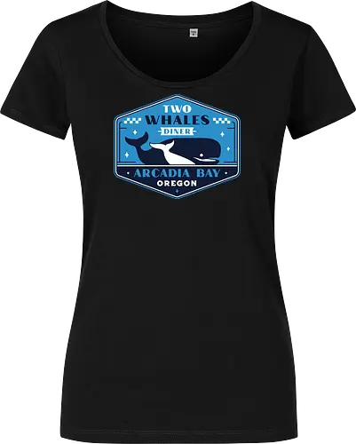 Two Whales Diner Crest