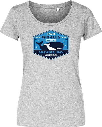 Two Whales Diner Crest