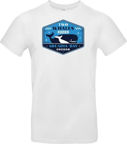 Two Whales Diner Crest