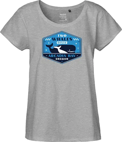 Two Whales Diner Crest