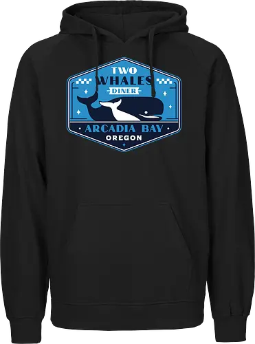 Two Whales Diner Crest