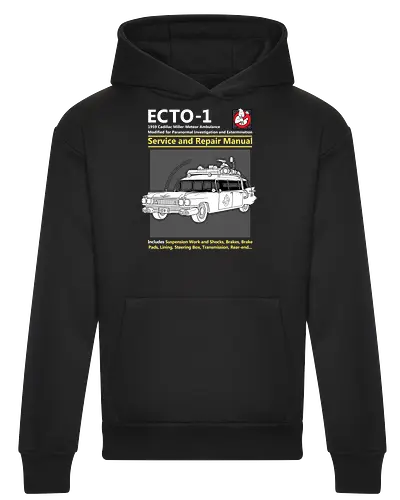 ECTO-1 - Ghost Wartungshandbuch