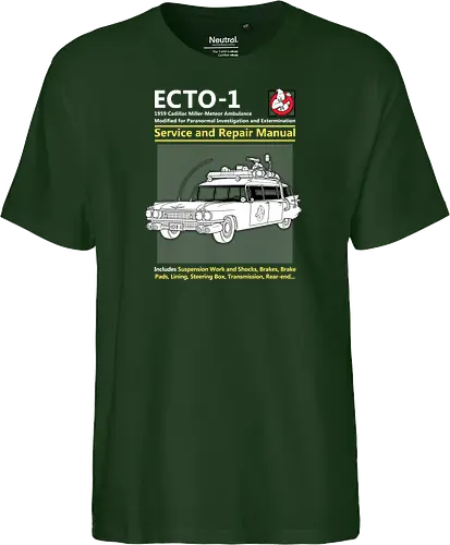 ECTO-1 - Ghost Wartungshandbuch