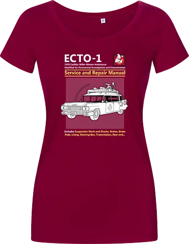 ECTO-1 - Ghost Wartungshandbuch